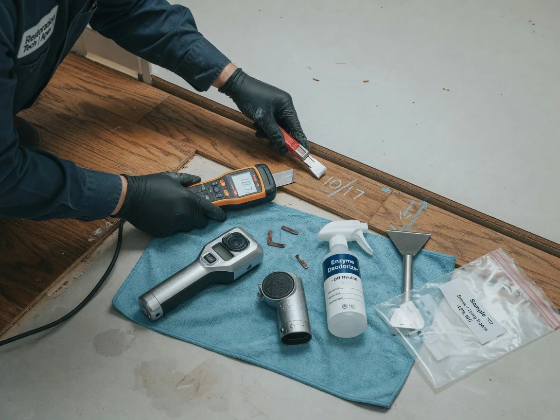 Why choose Water Damage Repair in Mount Pleasant, WI